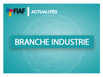 branche industrie actu