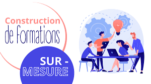 formations sur mesure