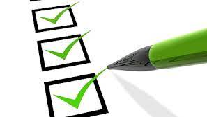 icone check list