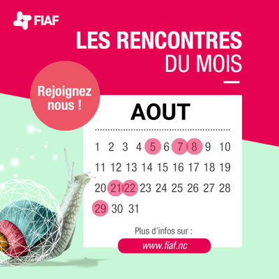 Rencontre d'août